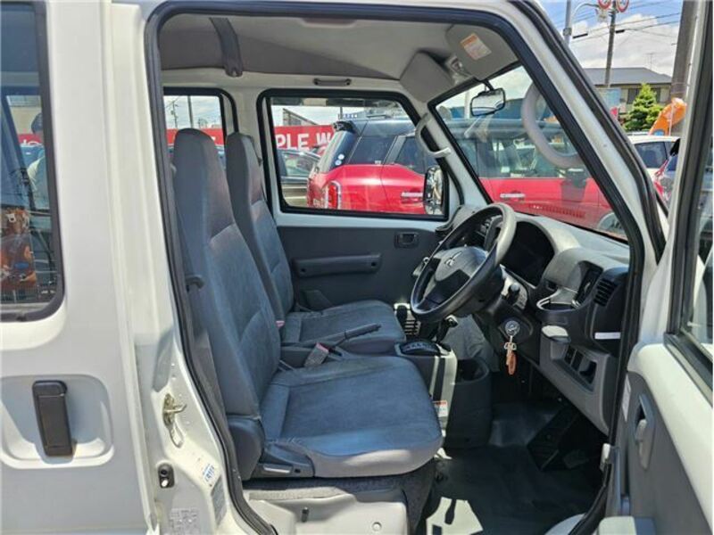 MINICAB VAN