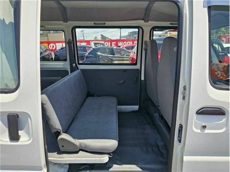 MINICAB VAN