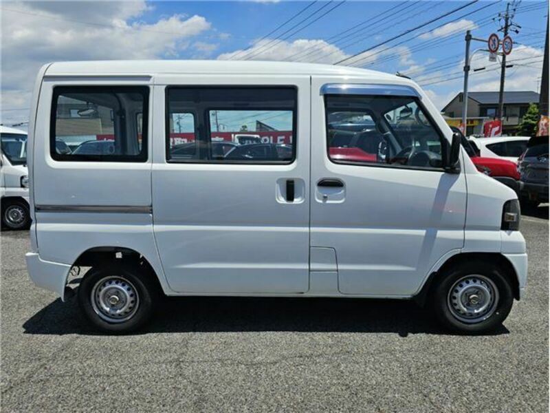MINICAB VAN