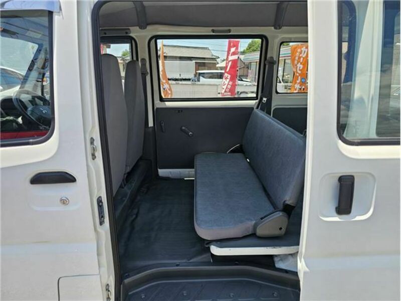 MINICAB VAN