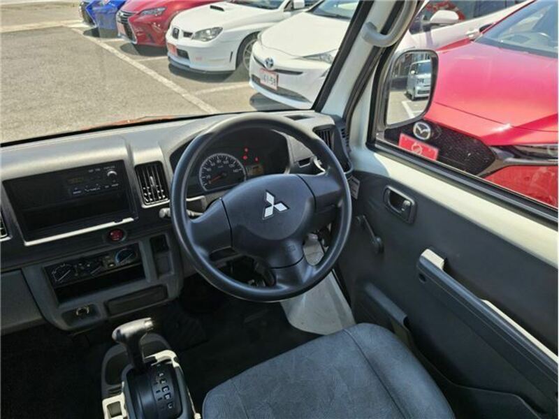 MINICAB VAN