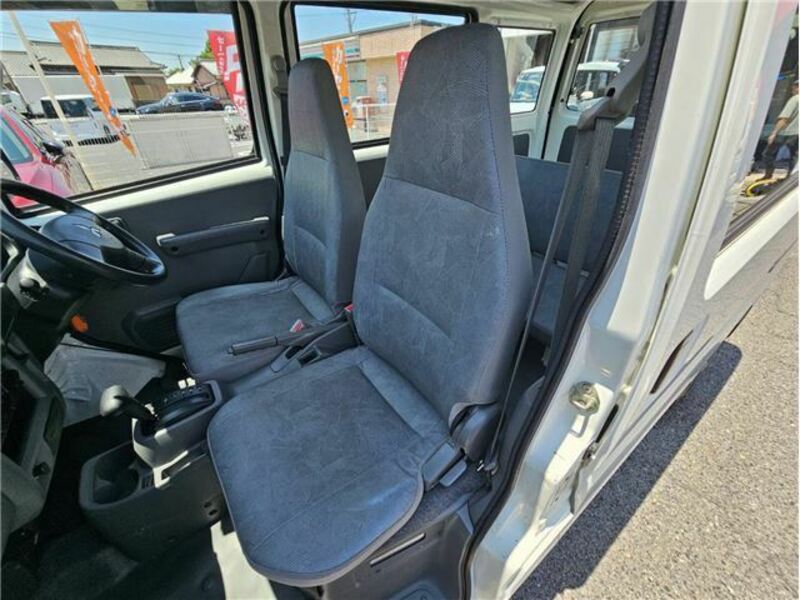 MINICAB VAN
