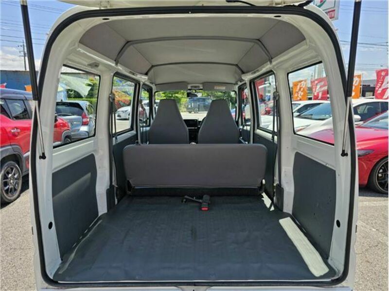 MINICAB VAN