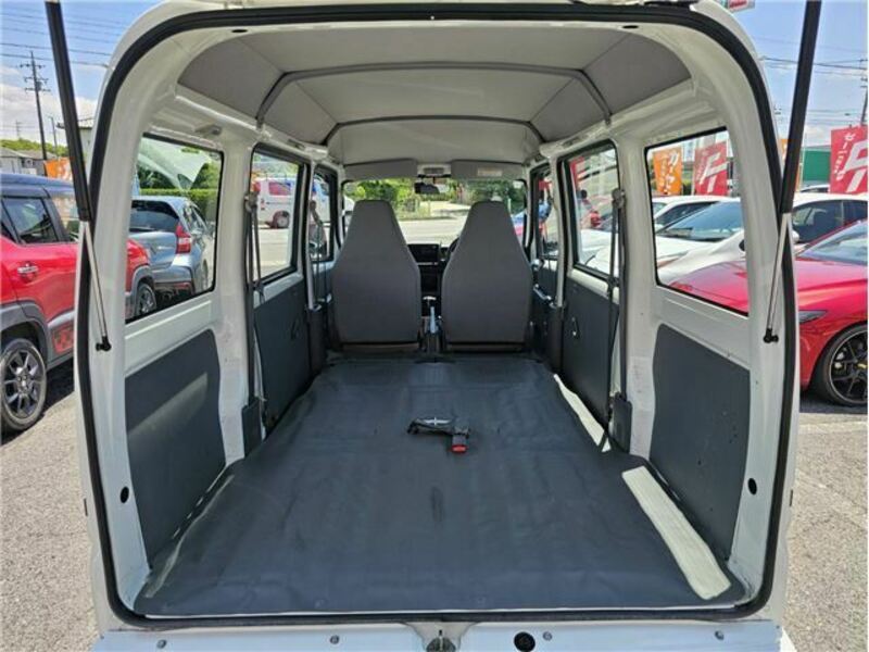 MINICAB VAN