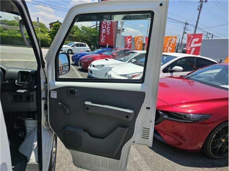 MINICAB VAN