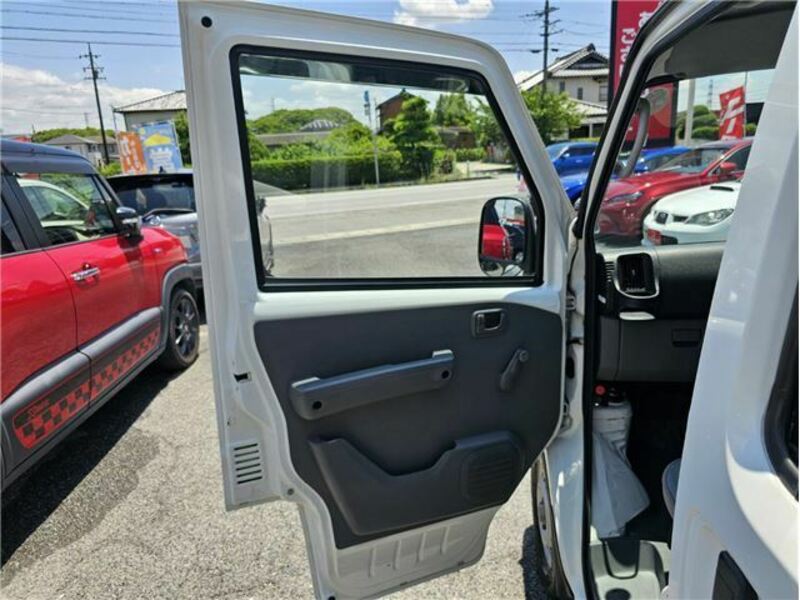 MINICAB VAN