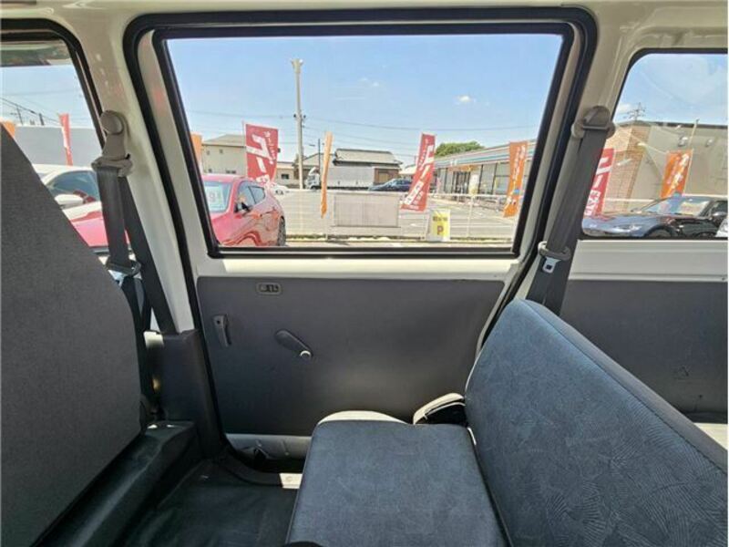 MINICAB VAN