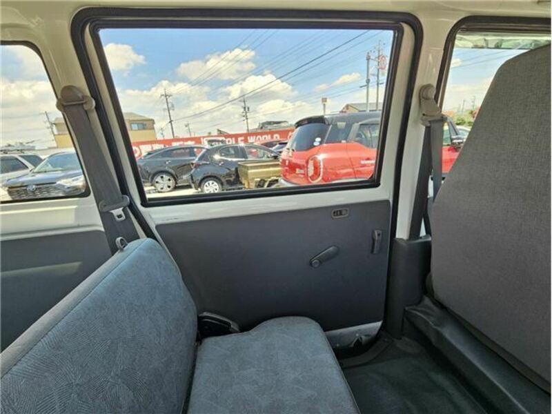 MINICAB VAN
