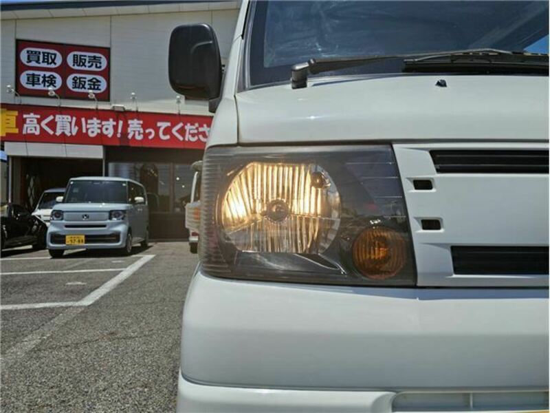 MINICAB VAN