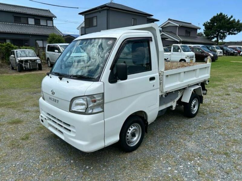 DAIHATSU HIJET TRUCK