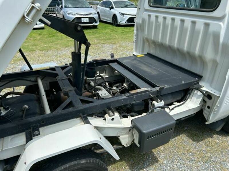 HIJET TRUCK