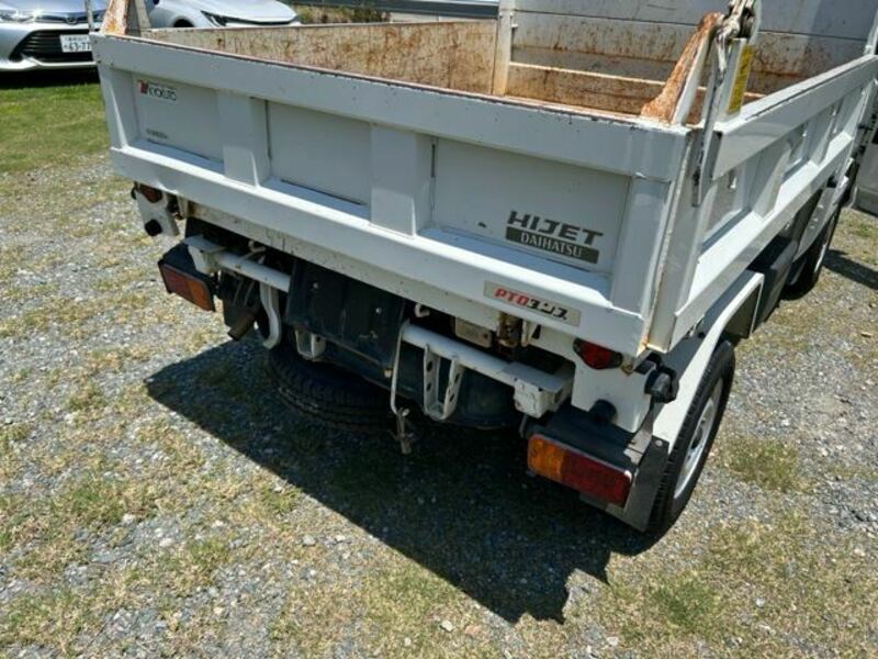 HIJET TRUCK