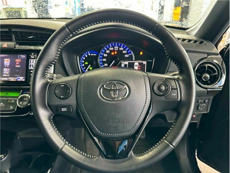 COROLLA FIELDER