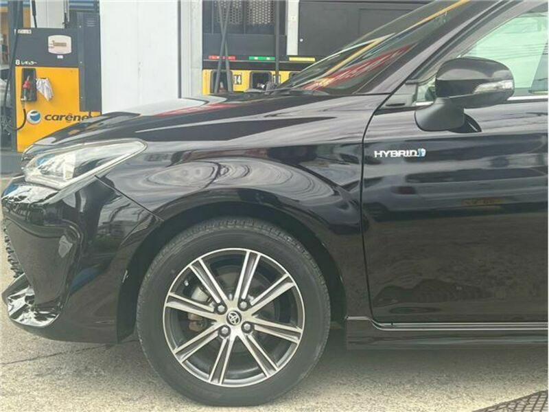 COROLLA FIELDER