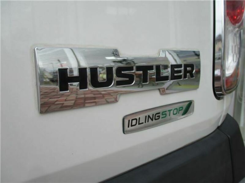 HUSTLER