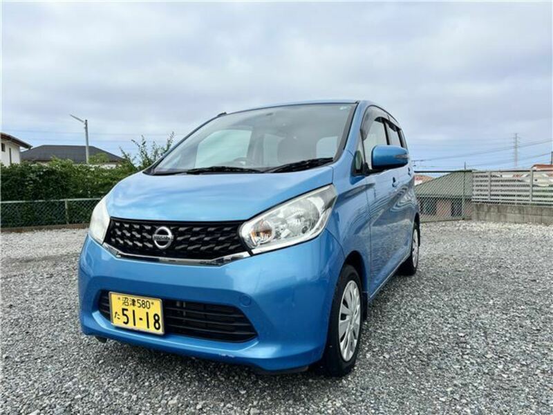 NISSAN DAYZ