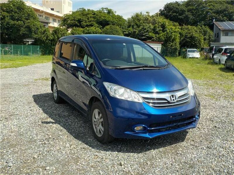 HONDA FREED