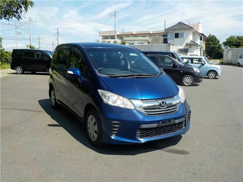HONDA FREED