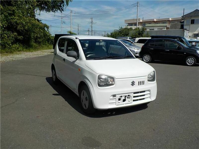 SUZUKI ALTO