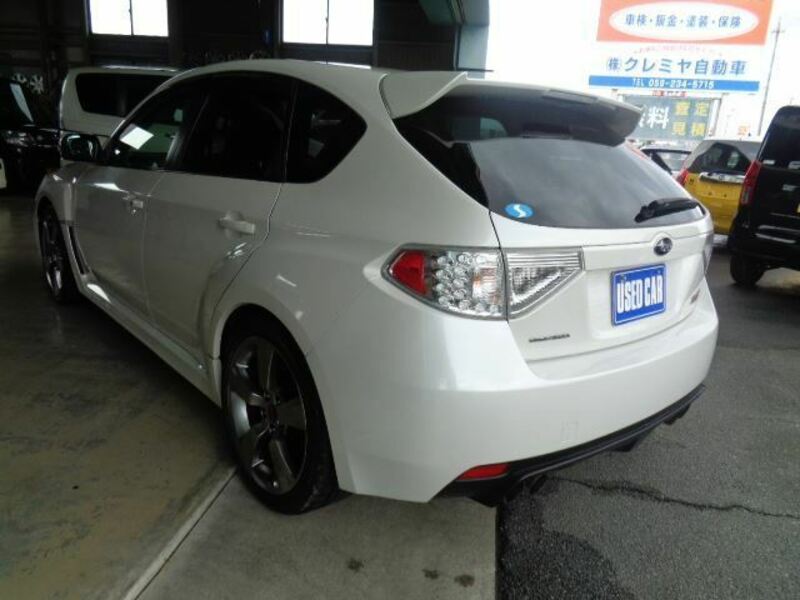 IMPREZA