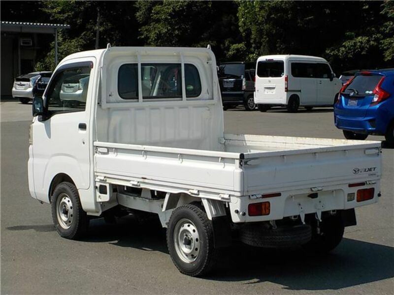 HIJET TRUCK