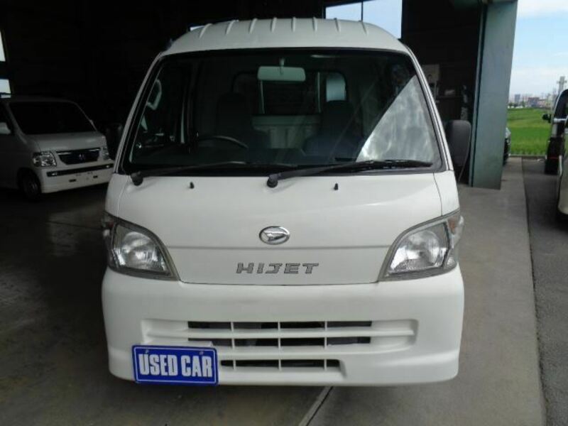 DAIHATSU HIJET TRUCK