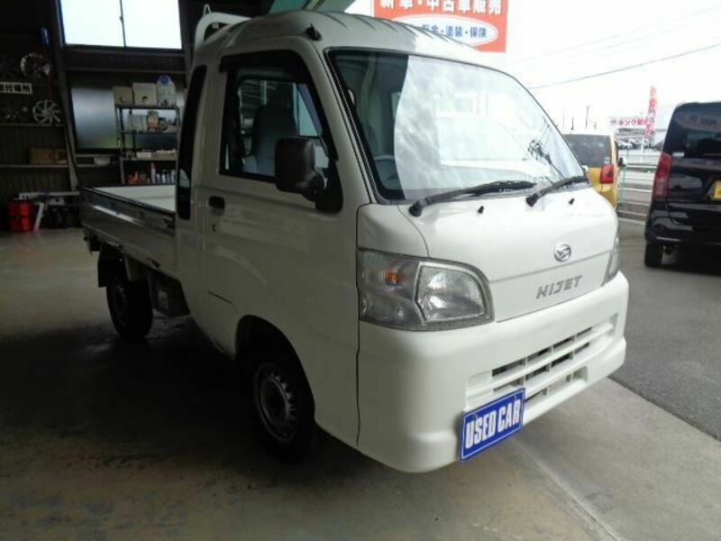 HIJET TRUCK