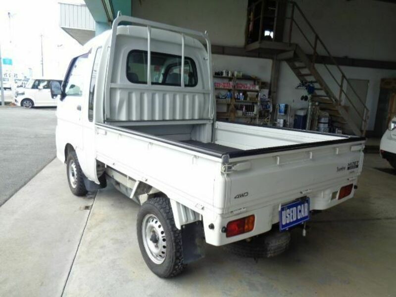 HIJET TRUCK