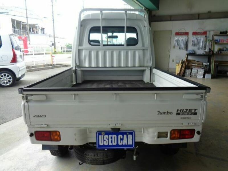 HIJET TRUCK
