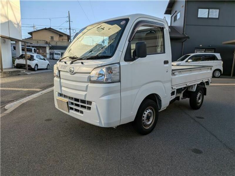 HIJET TRUCK-0