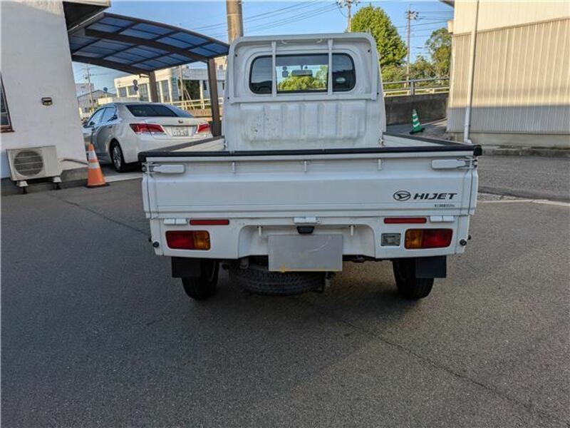 HIJET TRUCK
