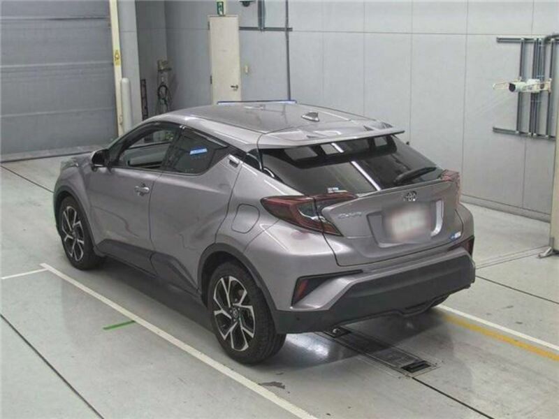 C-HR