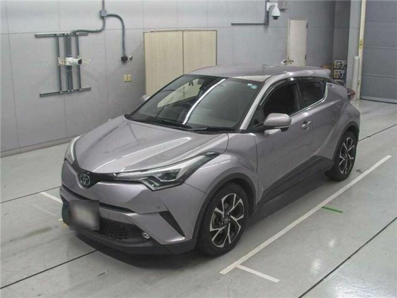 C-HR