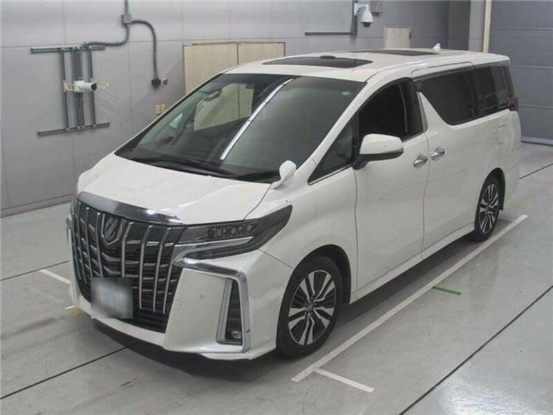 ALPHARD