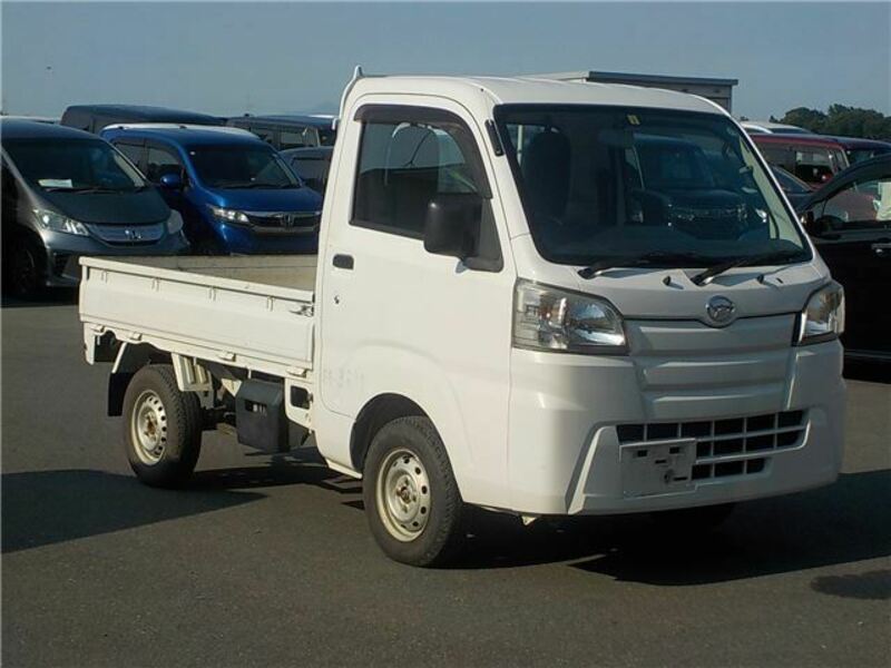HIJET TRUCK-0