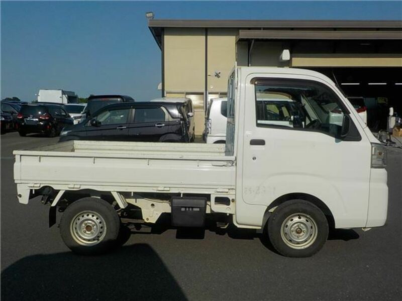 HIJET TRUCK