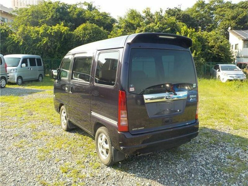 DIAS WAGON