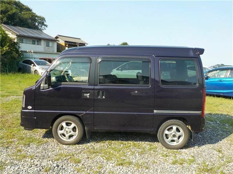 DIAS WAGON