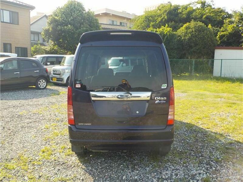 DIAS WAGON