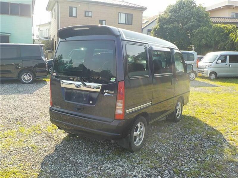 DIAS WAGON