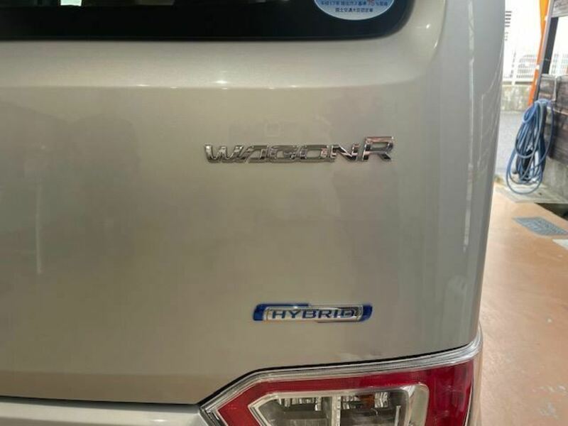 WAGON R