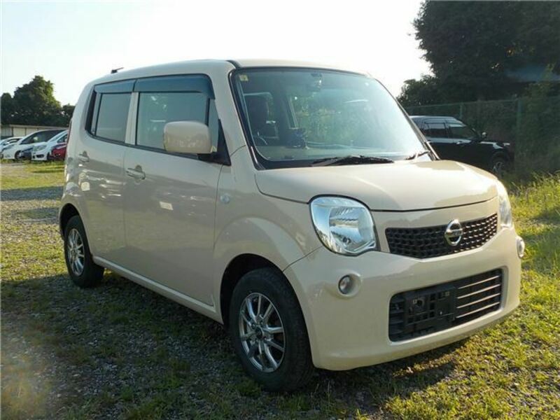 NISSAN MOCO