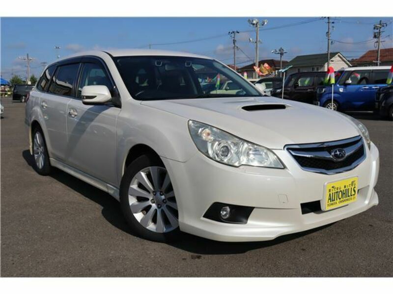 SUBARU LEGACY