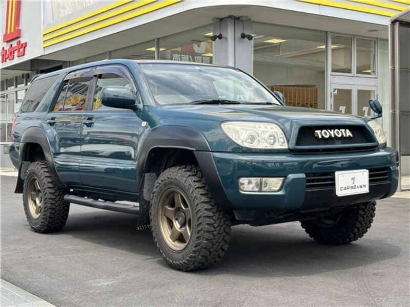 HILUX SURF