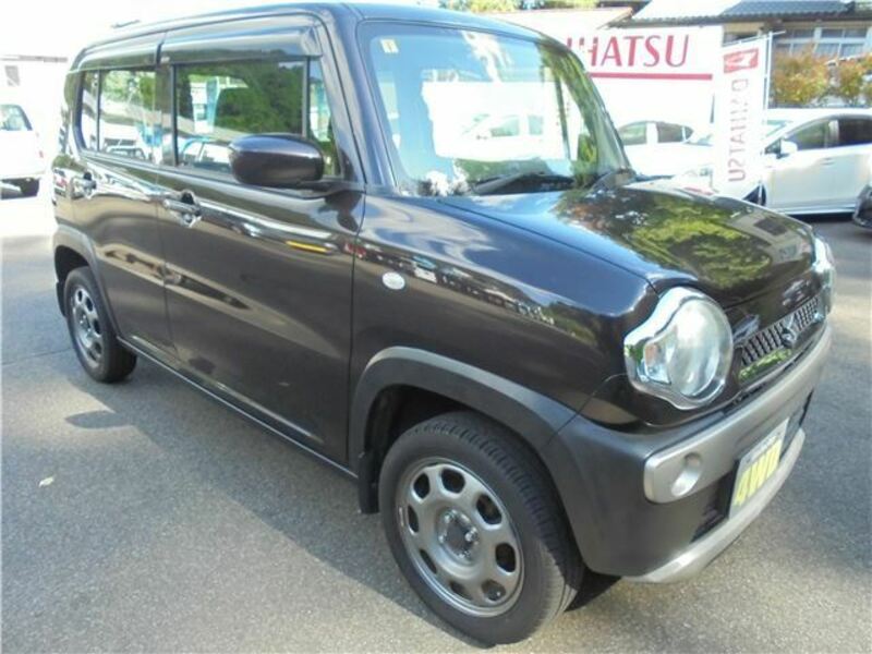 SUZUKI HUSTLER