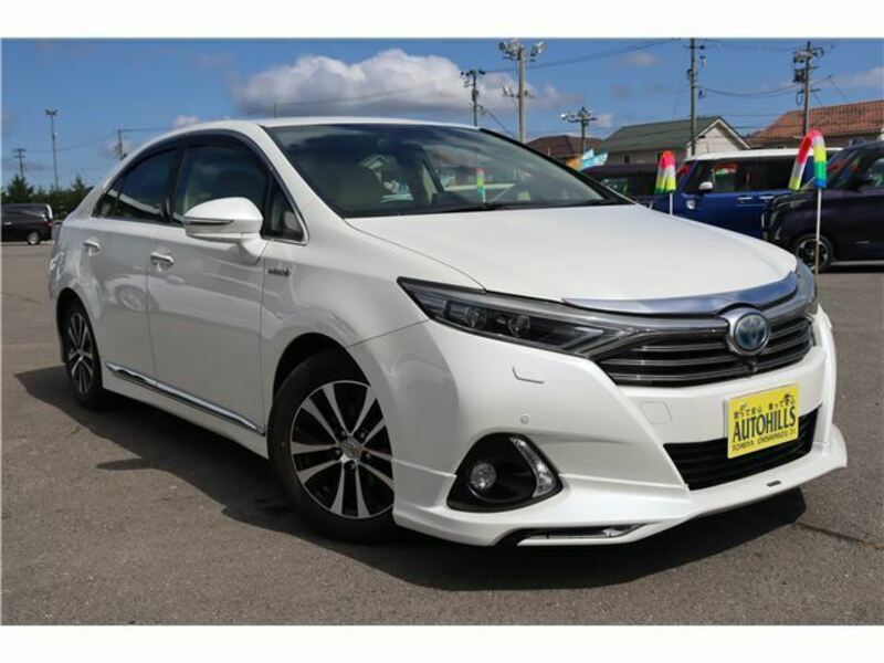 TOYOTA SAI