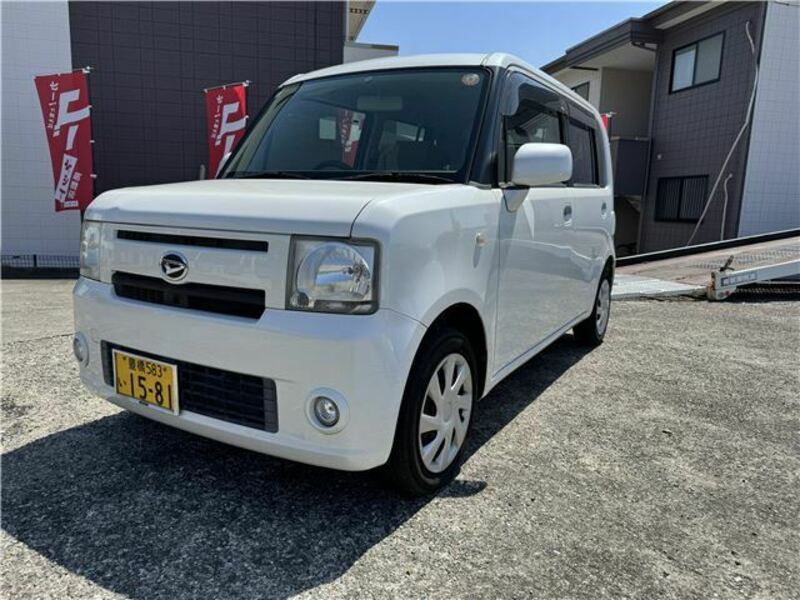 DAIHATSU MOVE CONTE