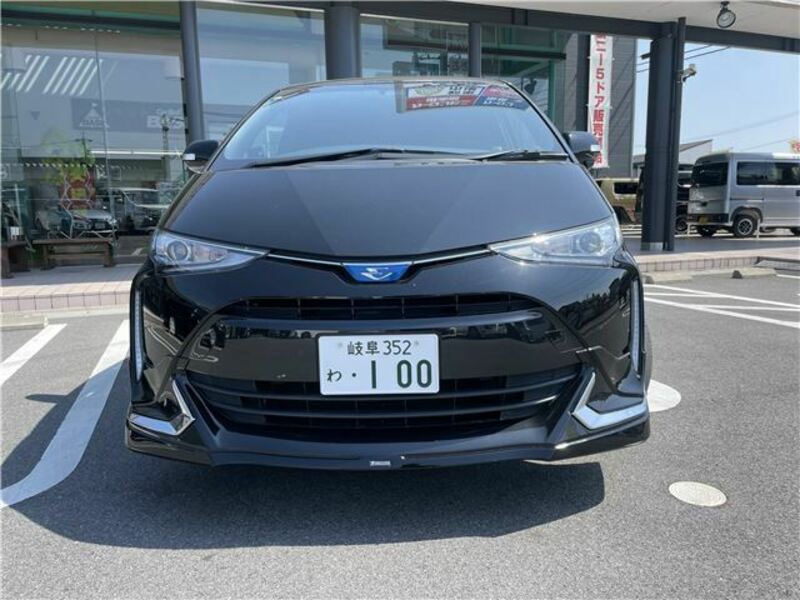 ESTIMA HYBRID