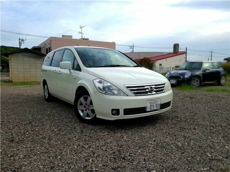 NISSAN PRESAGE