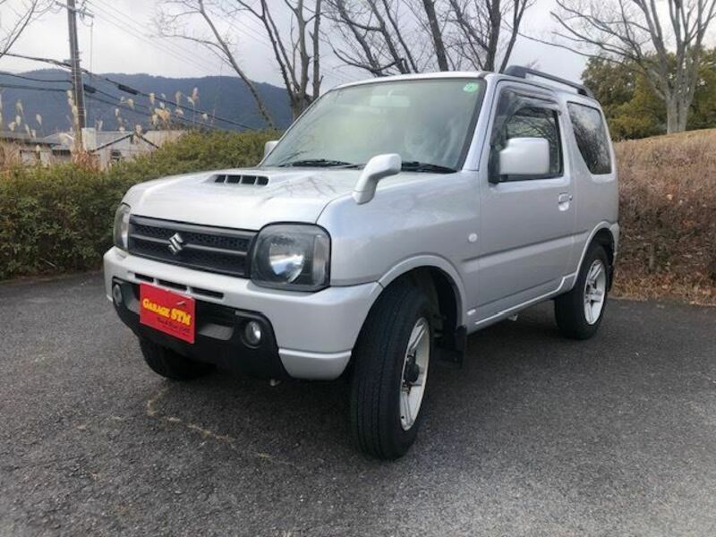 SUZUKI JIMNY